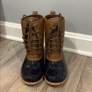 The Original Duck Boot